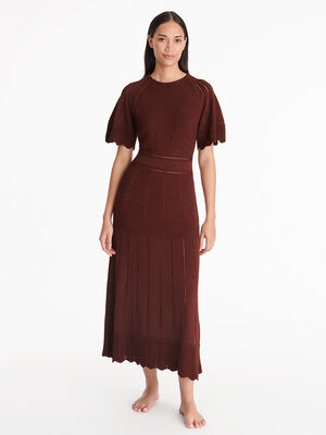 Imaginaire Abito lungo standard vista 1