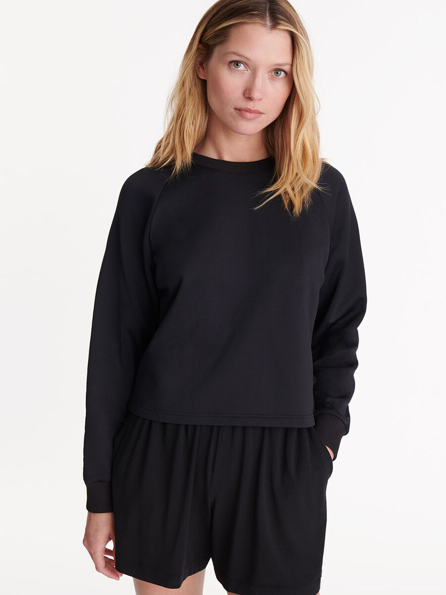 Ebony Sudadera Vista est&aacute;ndar 3 de 7