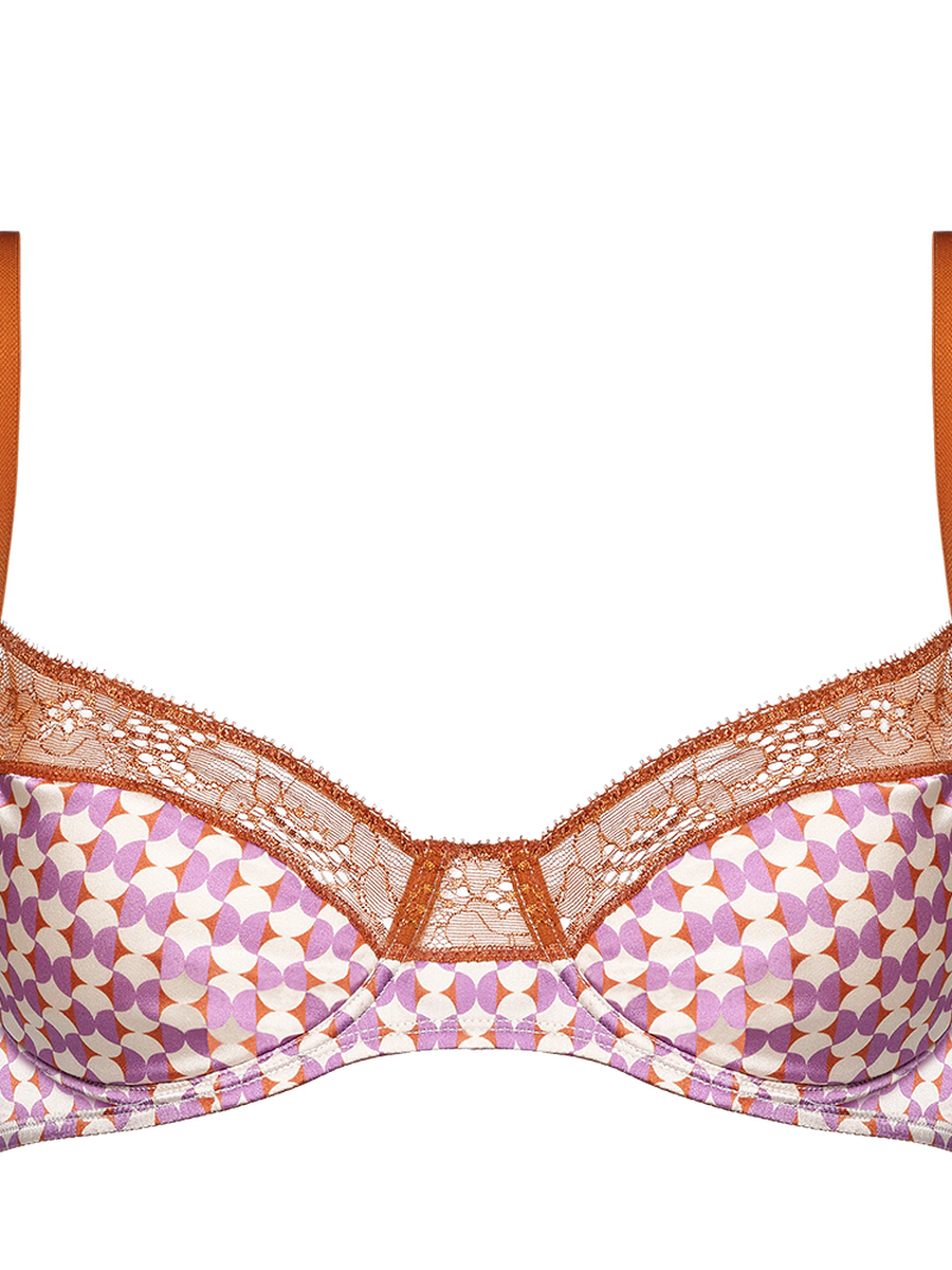 St&eacute;r&eacute;o Padded bra standard view NaN