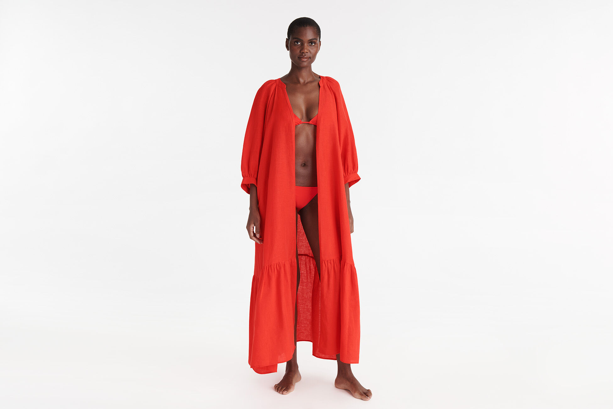 Joie Langes Kleid Standardansicht NaN