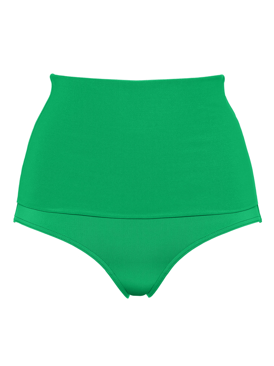 Gredin Slip a vita alta standard vista NaN