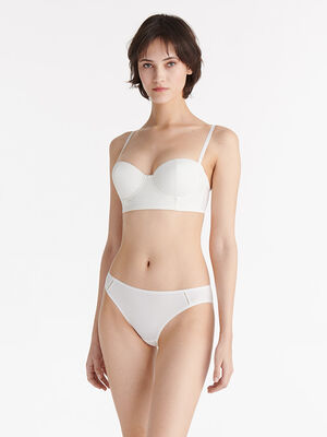 Helena soyeuse Padded bustier bra standard view 2 out of 3
