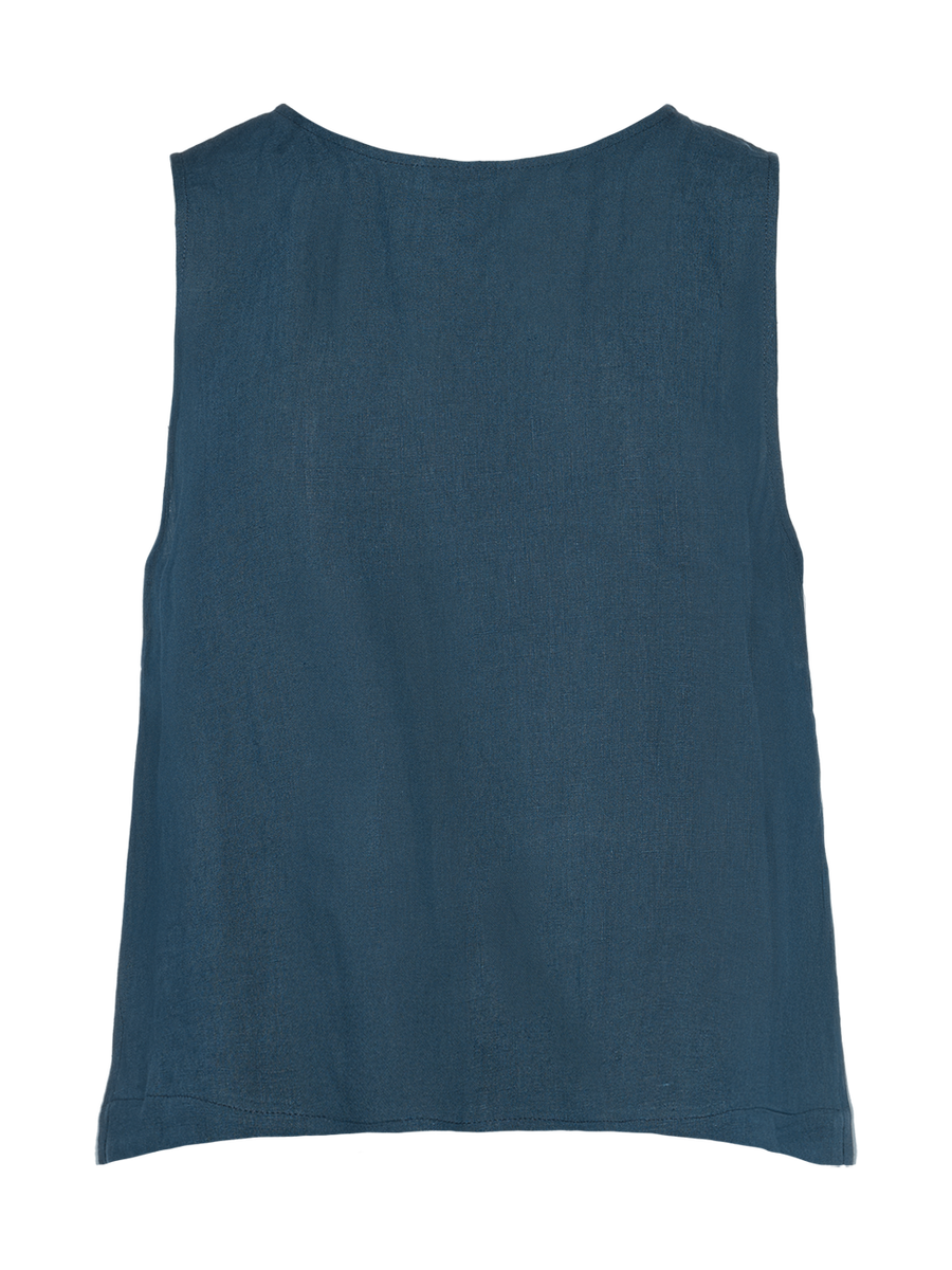 Ravie Camiseta de tirantes Vista est&aacute;ndar NaN