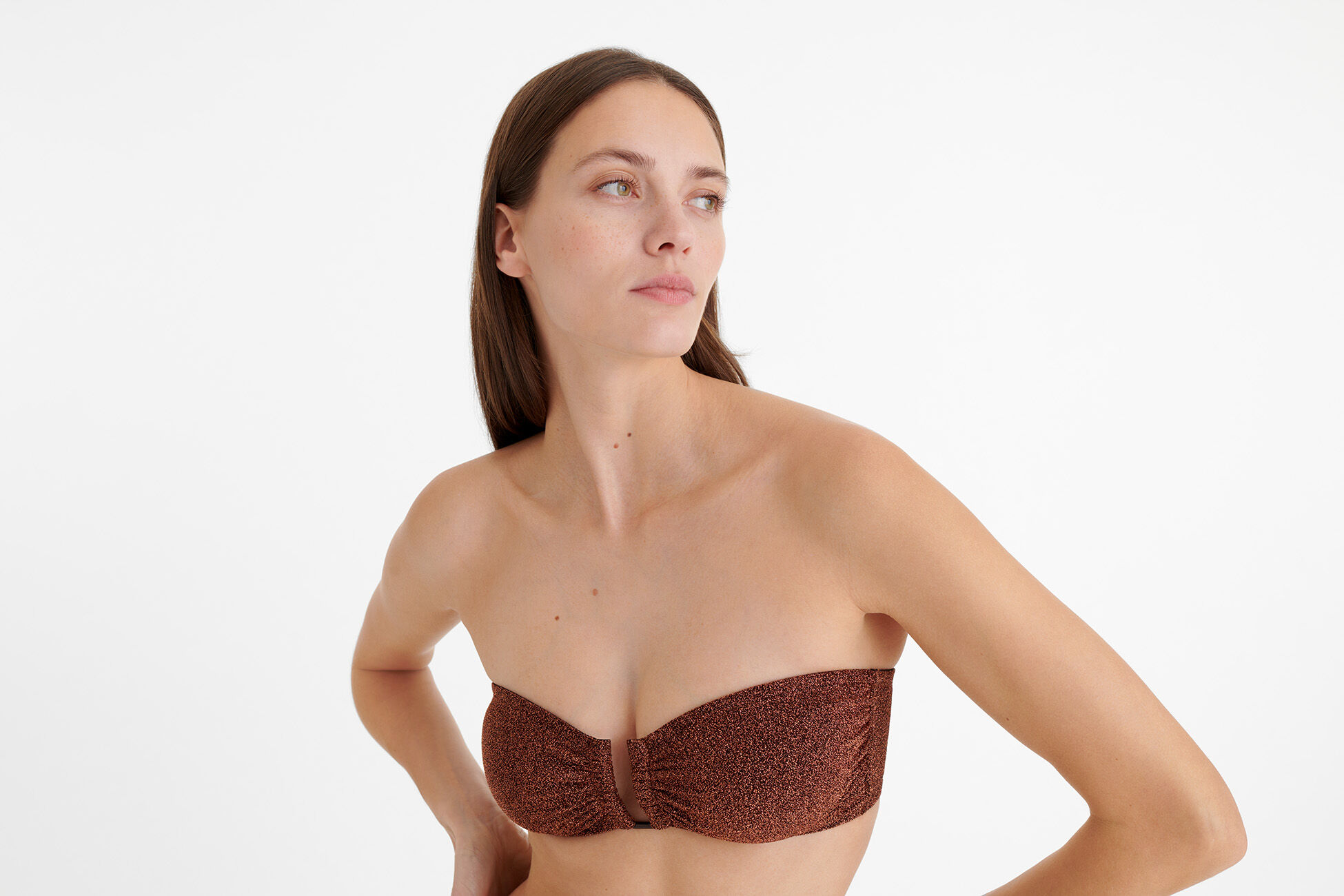 Flamboyant Bandeau standard view �