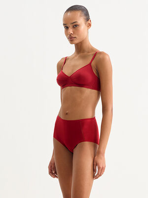 Lydia soyeuse Triangel-BH Standardansicht 1