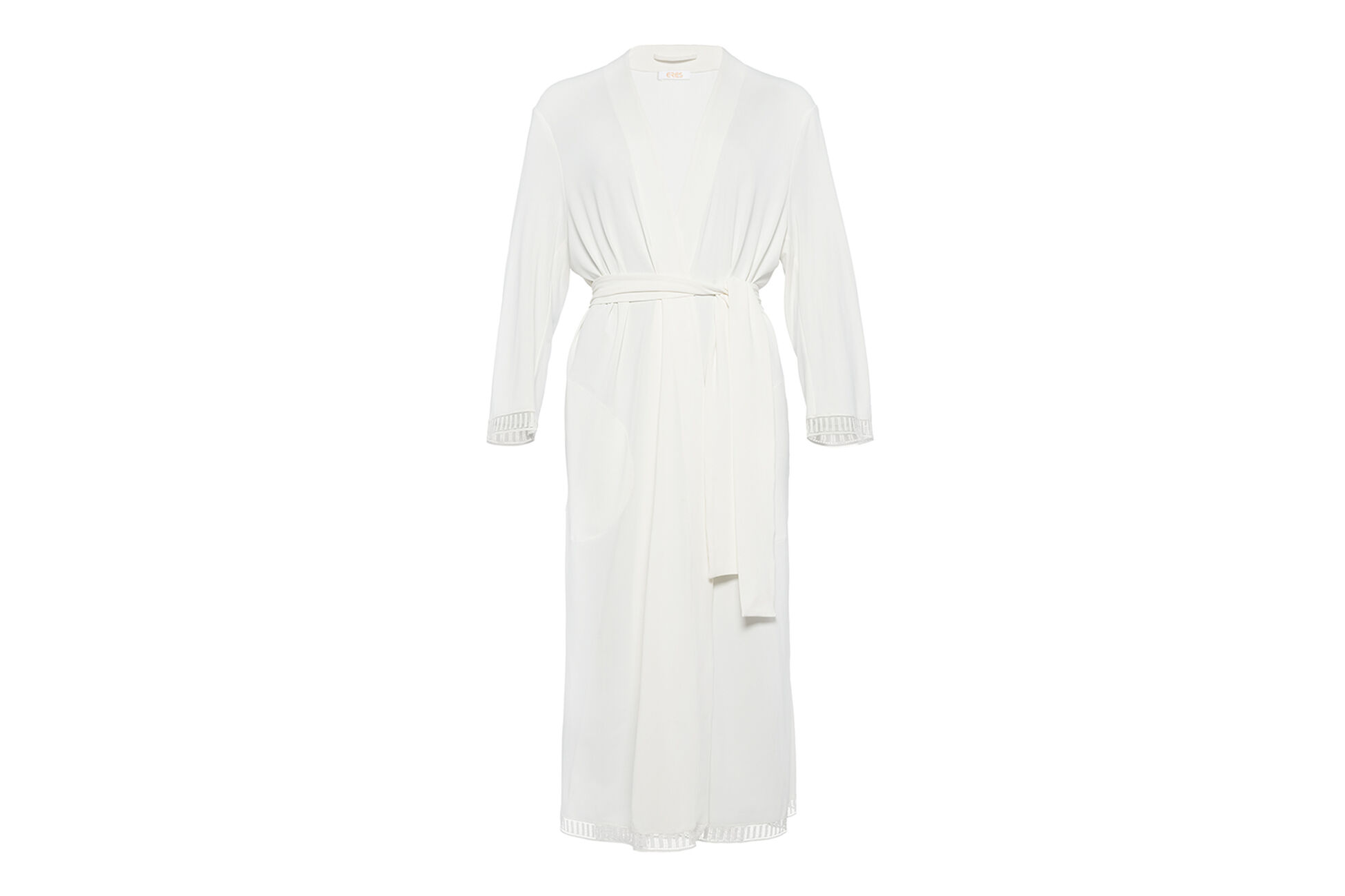 Violette graph Long robe standard view �