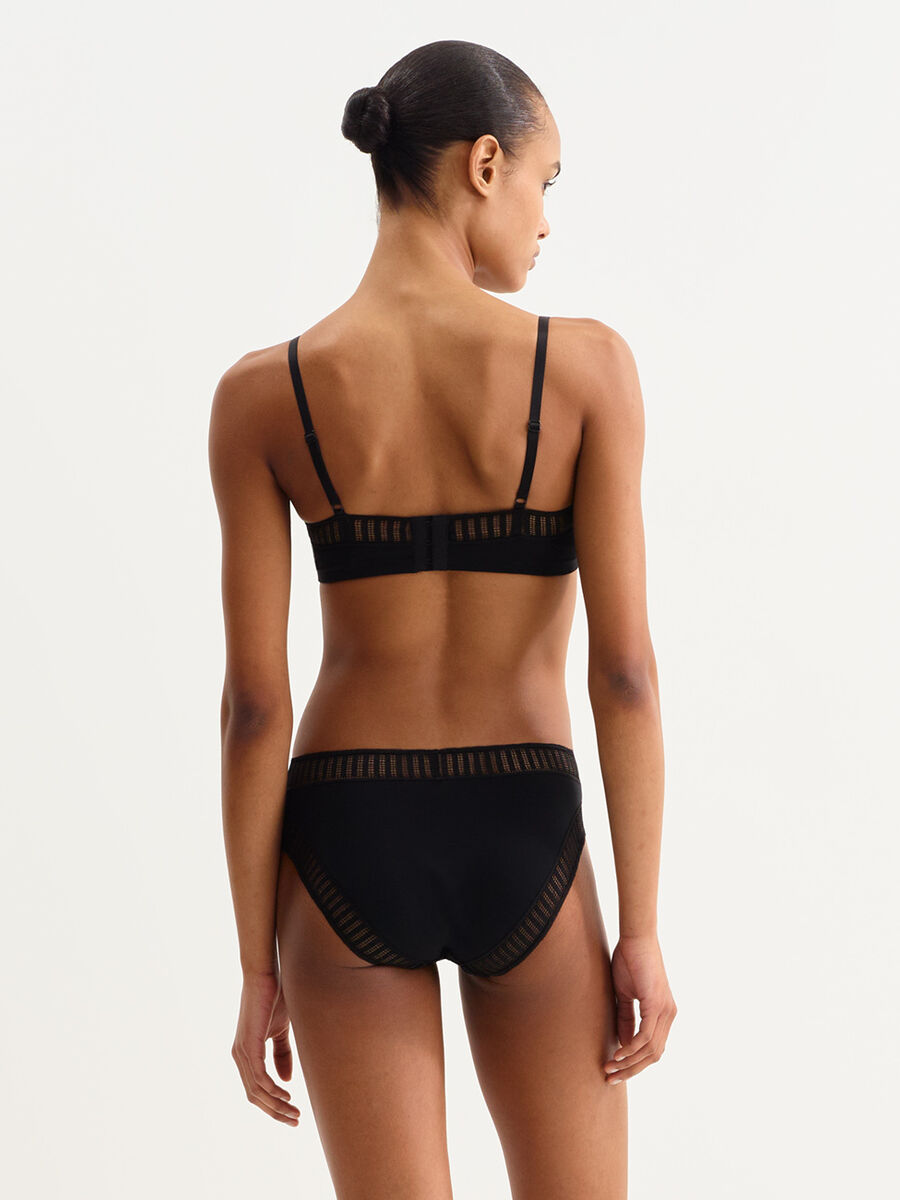 Jacky graphique Culotte vue standard NaN