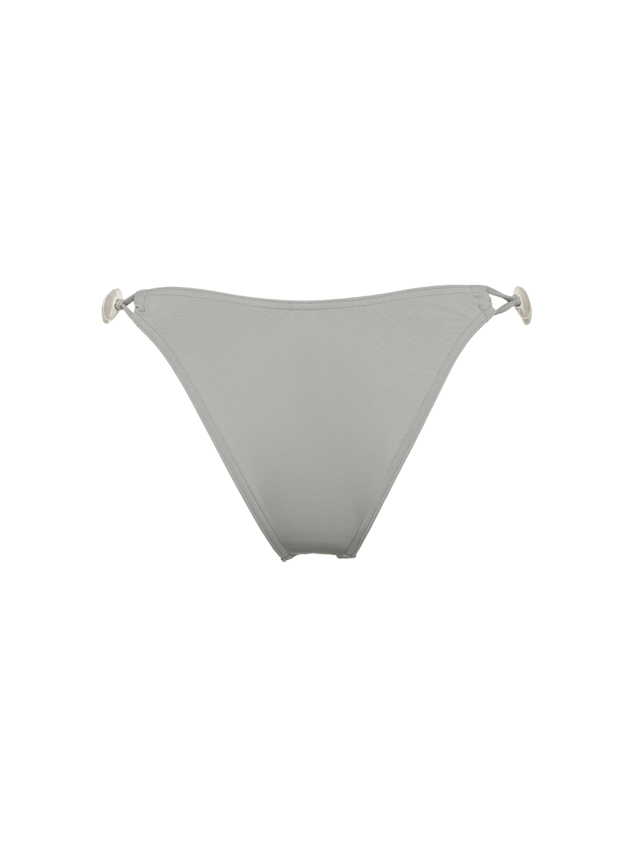 Margaux Hoch geschnittene Bikinihose Standardansicht 5 von 6