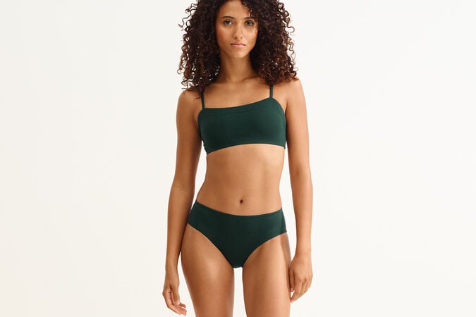 Succ&egrave;s Klassische Bikinihose Standardansicht 3