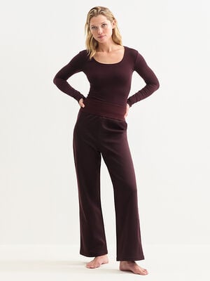 Lottie Long sleeve top standard view 3