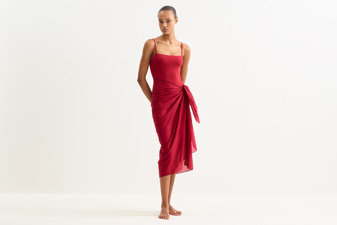 Cabine Sarong standard view 1