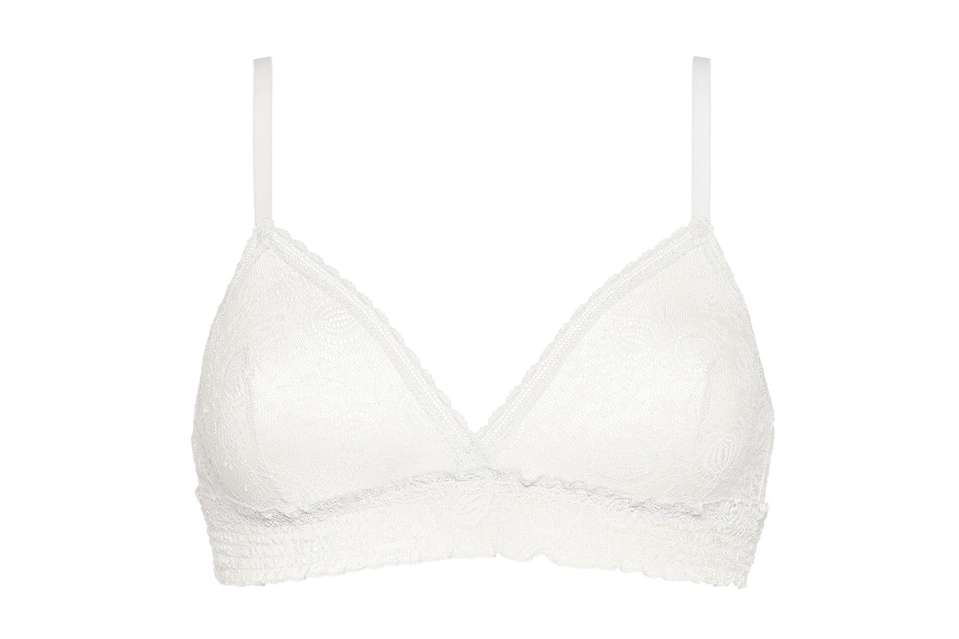 Jaspe Triangle bra standard view NaN