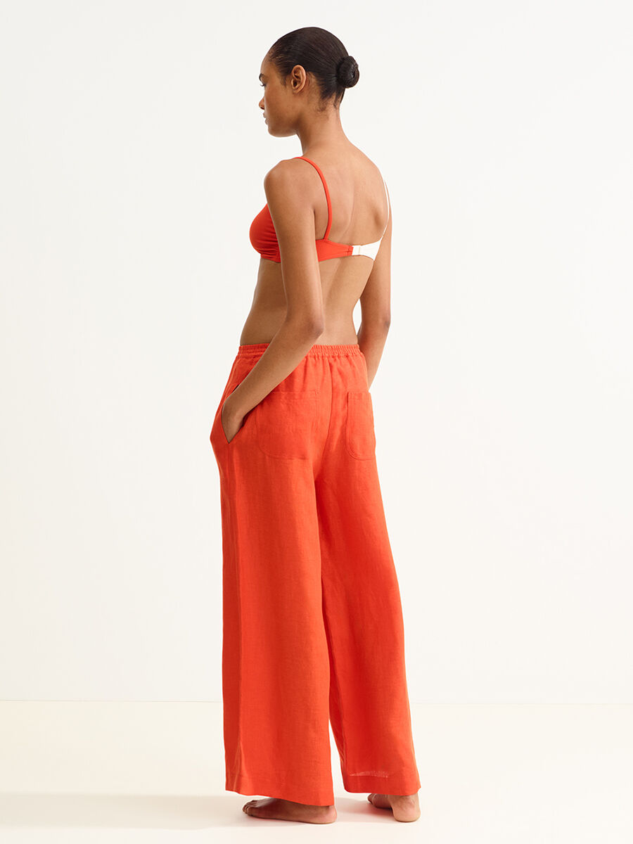 Select Large trousers standard view 2 out of 5
