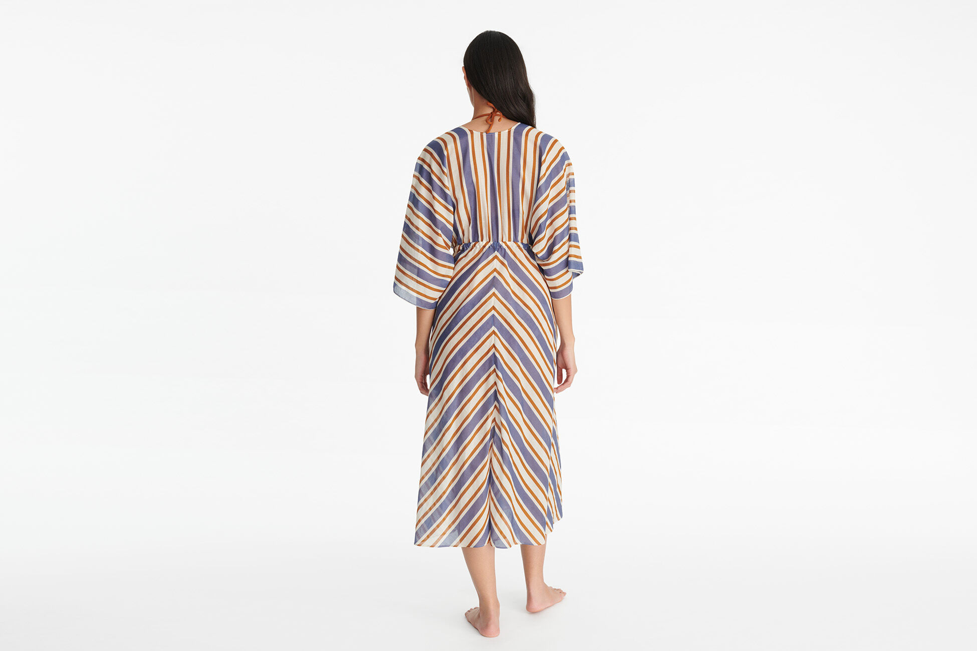 Summer Long dress standard view NaN