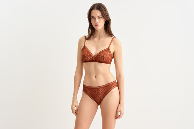 Délicieux Reggiseno a triangolo standard vista 1