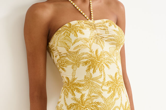 Ailleurs Bustier one-piece standard view 1