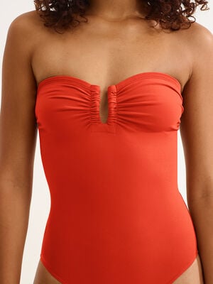Cassiop&eacute;e Une-pi&egrave;ce bustier vue standard 1