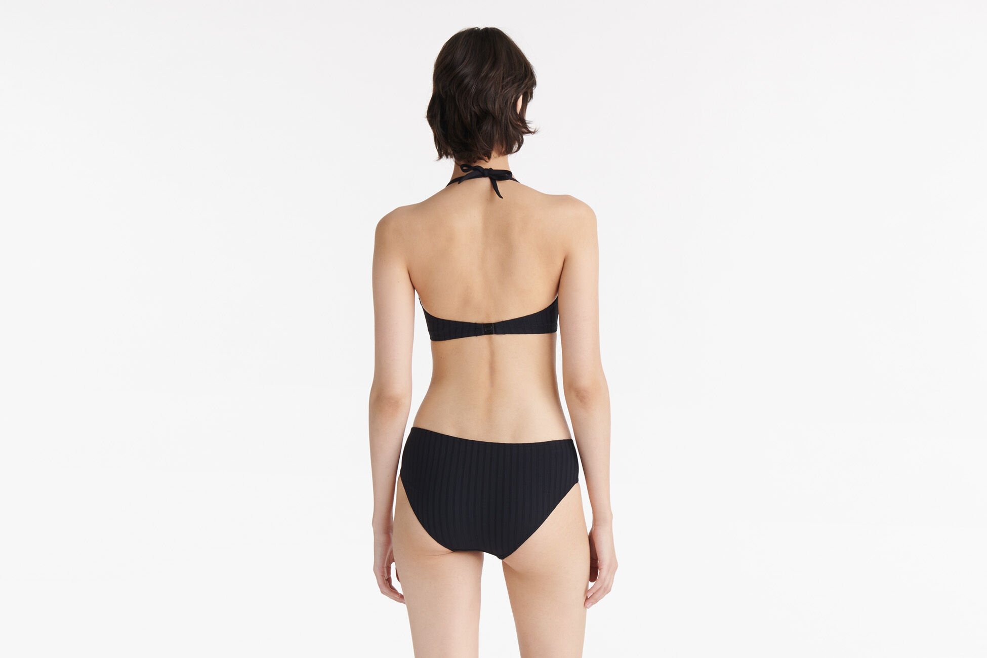 Rumba Costume intero a bustino standard vista NaN