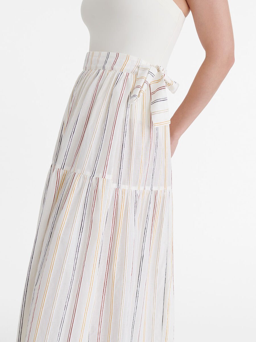 Brillante Pareo long skirt standard view NaN