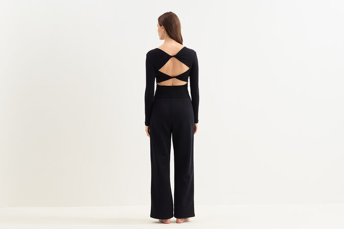 Lottie Long sleeve top standard view 2