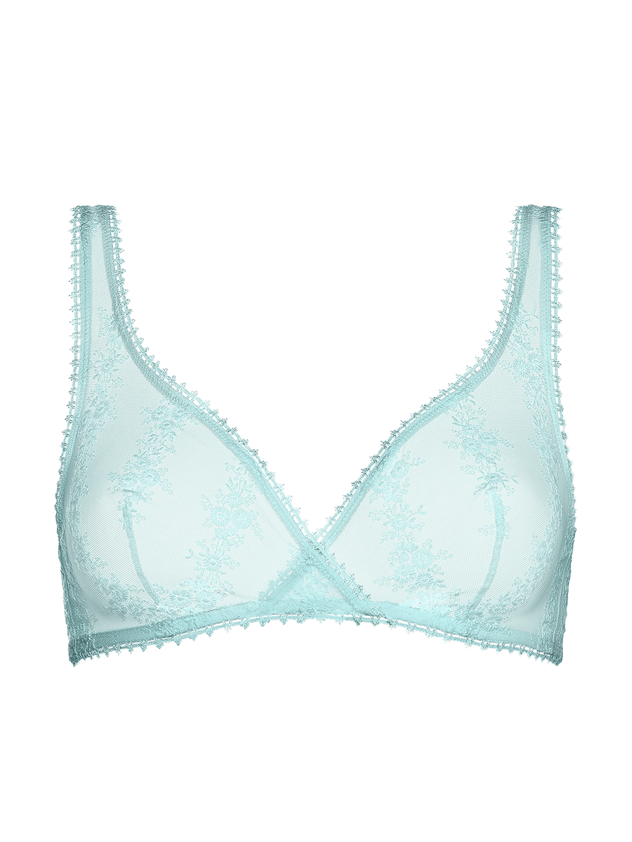 Gourmande Reggiseno a triangolo standard vista NaN