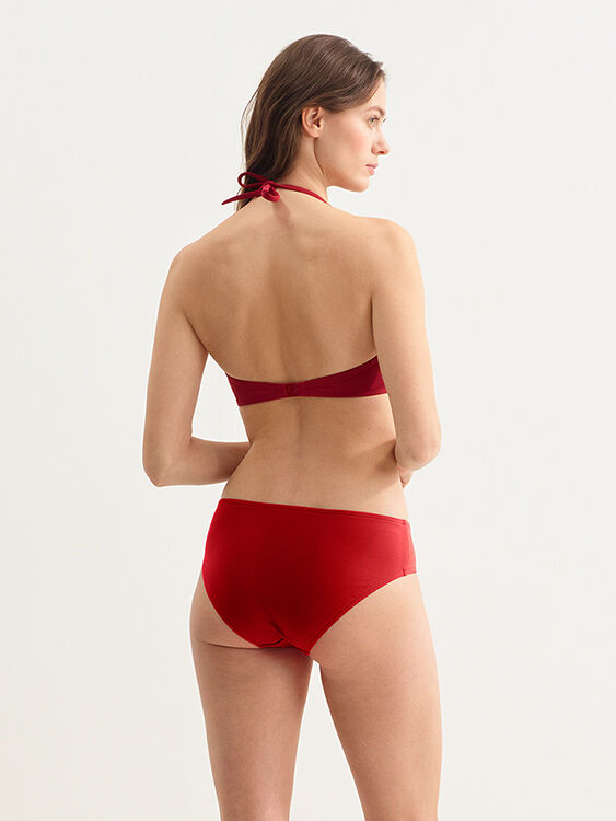 ビキニ ERES SS25 COULISSES SWIM BIKINI BOTTOM (42308 NAVY) ERES Coulisses Bikini Bottoms | Blue | FARFETCH