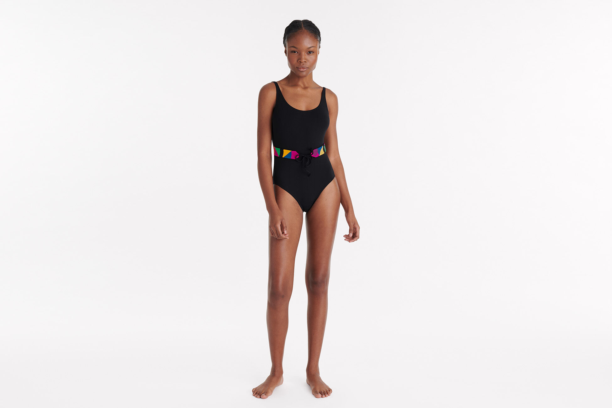 Damier Costume intero olimpionico standard vista NaN