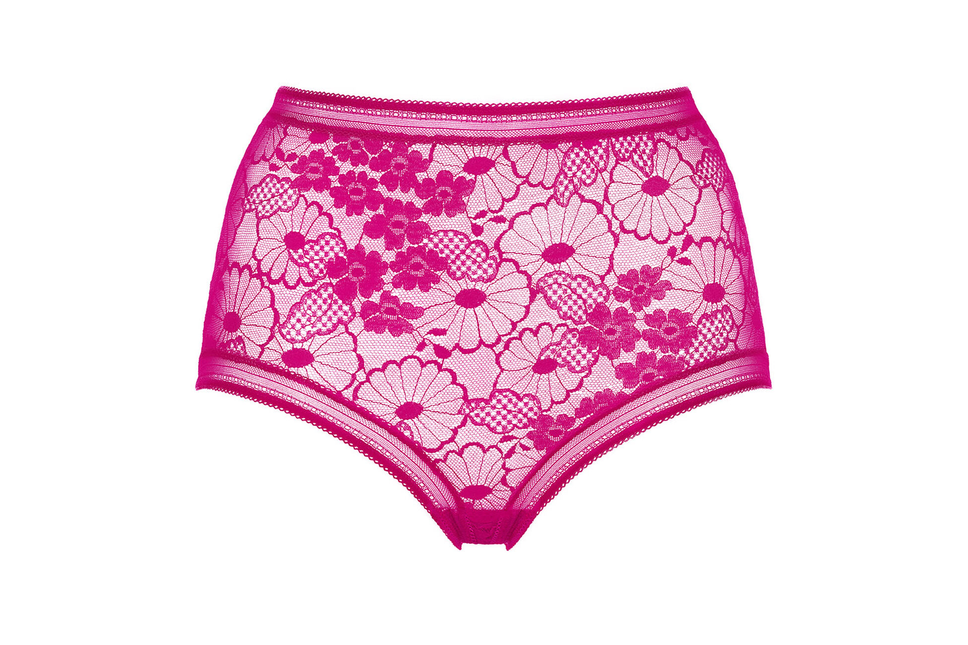 Acacia Hoch geschnittene Slip Standardansicht NaN