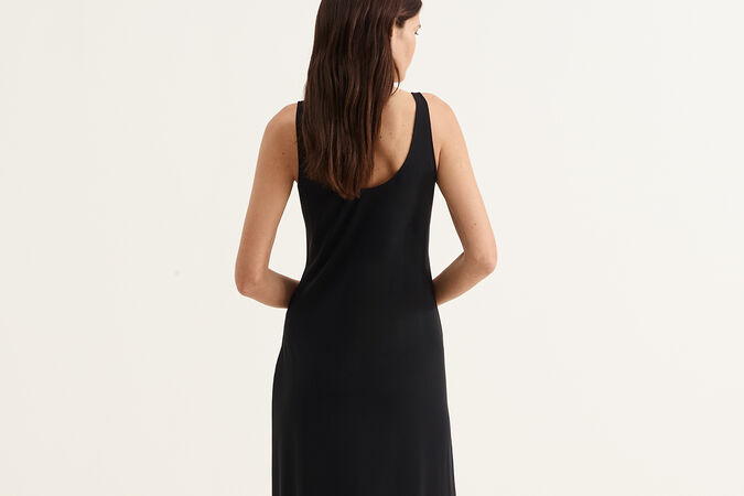 Ellipse Long dress standard view 2