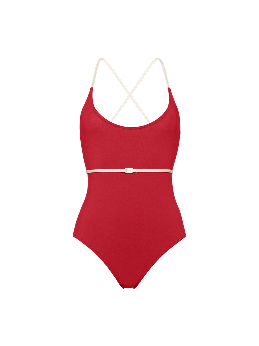 Sharon Tank one-piece standard view �