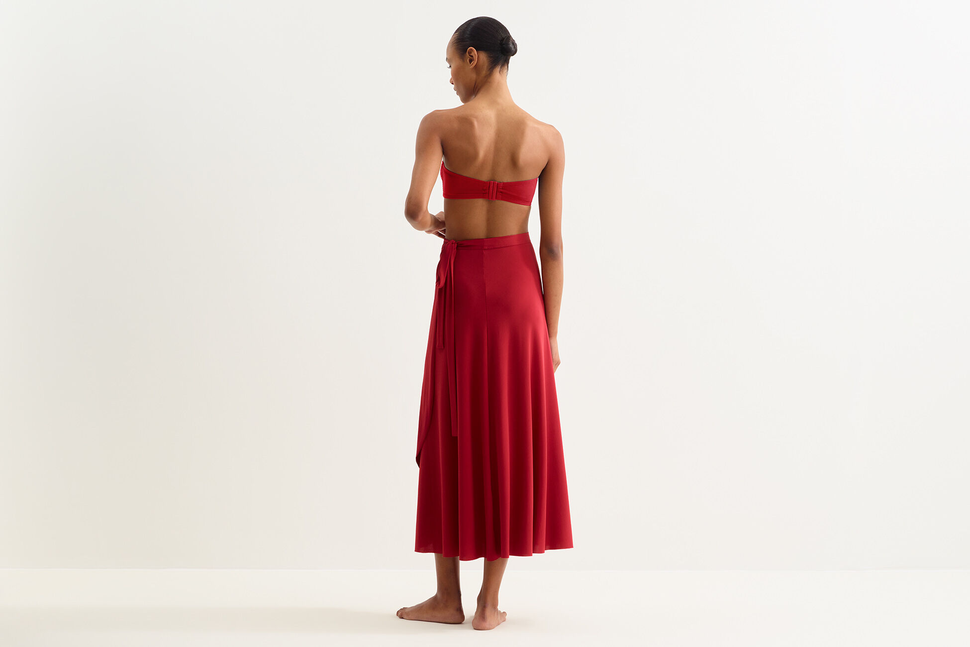 Julieta Jupe paréo vue standard NaN