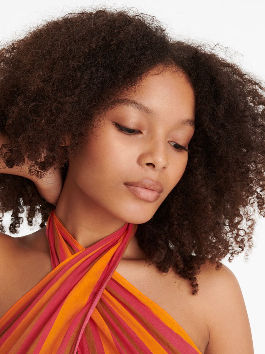 Nerée Robe longue vue standard NaN