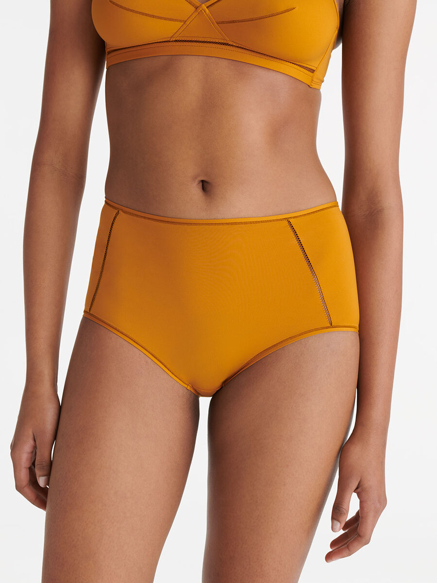 Brina soyeuse Hoch geschnittene Slip Standardansicht 1 von 5