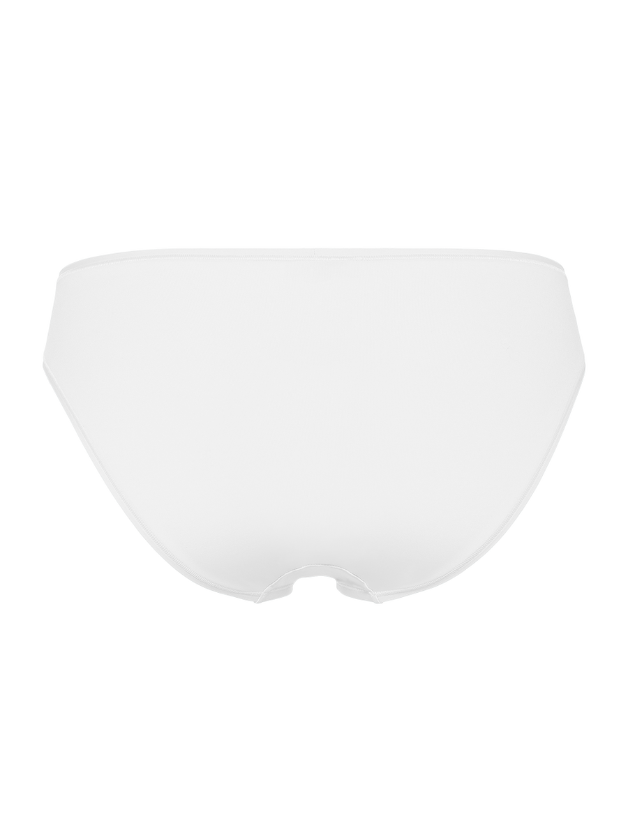 &Eacute;nora soyeuse Thin briefs standard view �