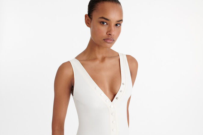 Icône Tank one-piece standard view 3