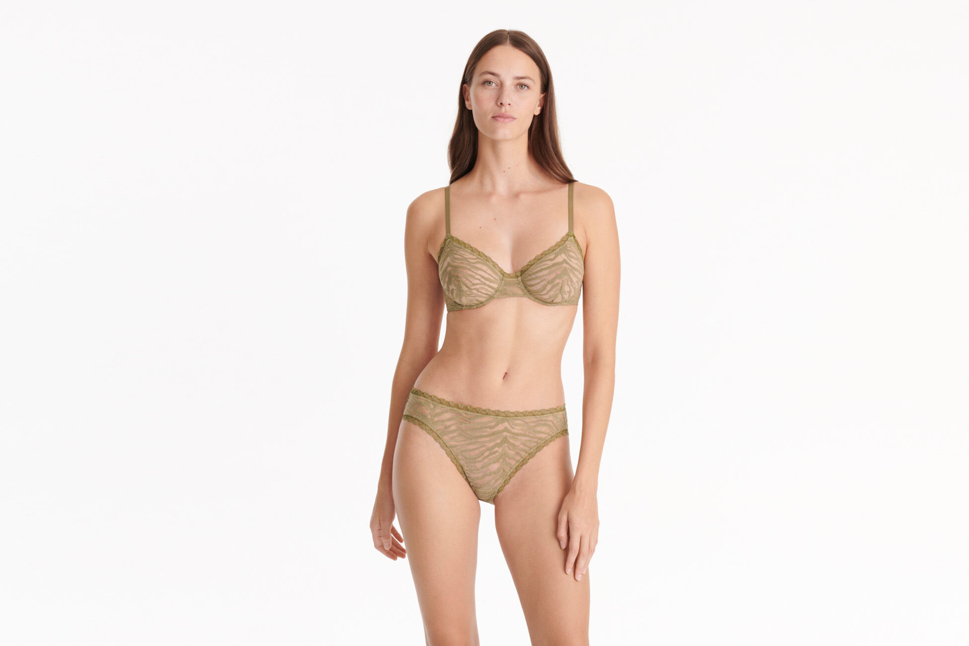 Lointain Full-cup bra standard view �
