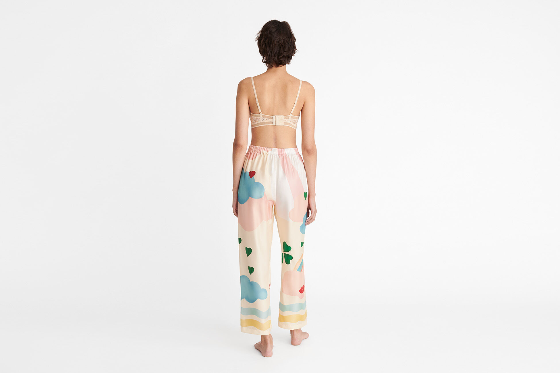 Charme Pantalón IMPRIME PARADIS | ERES