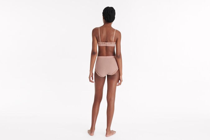 M&eacute;moire Triangle bra standard view 3