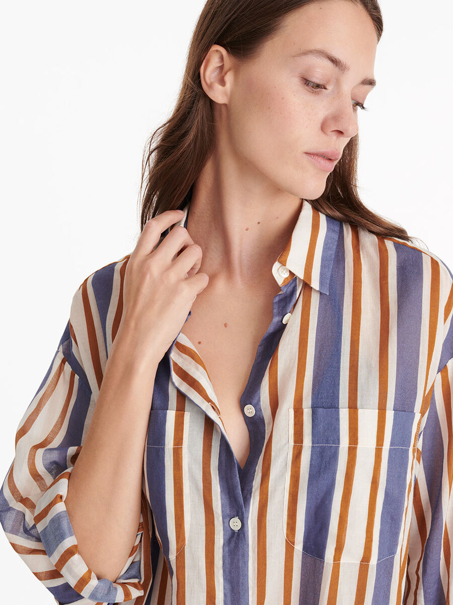 Season Camicia standard vista NaN