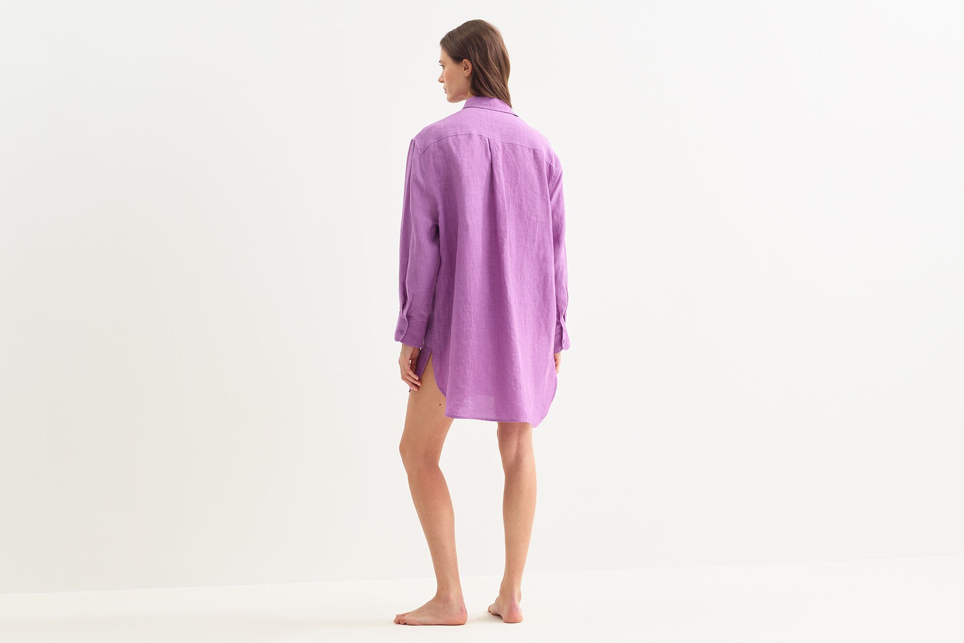 Mignonette Camicia standard vista NaN