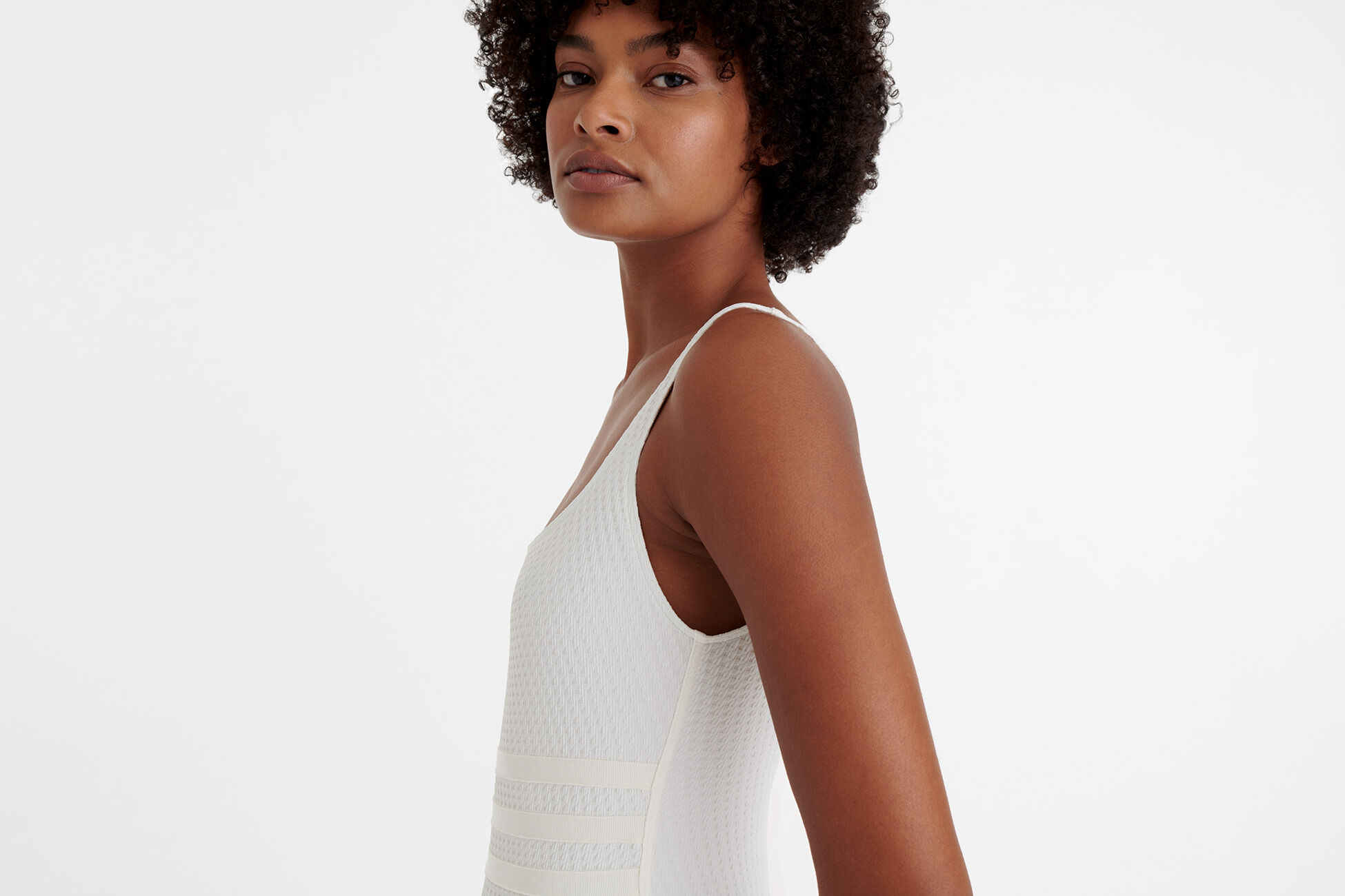 Glory Une-pièce nageur vue standard NaN