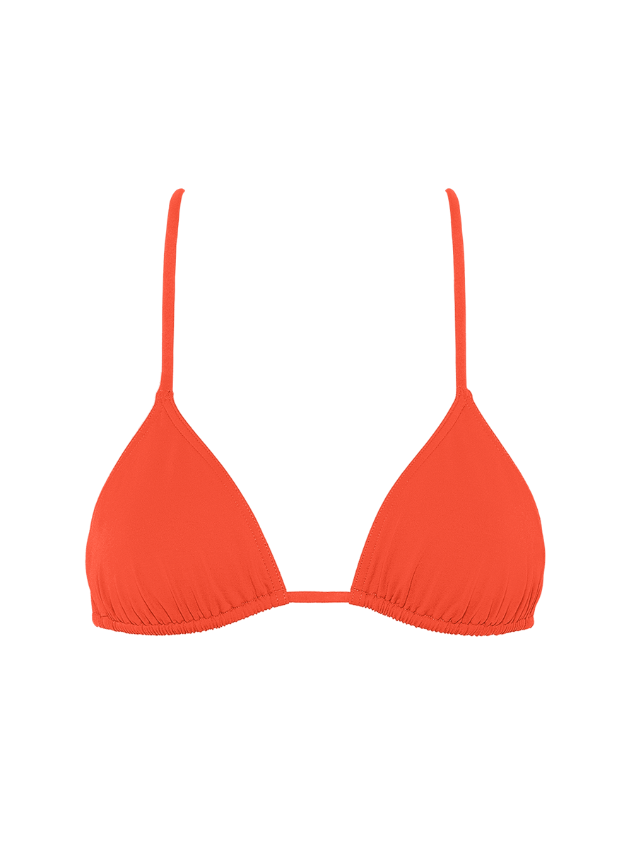 Mouna Small triangle bikini top standard view NaN