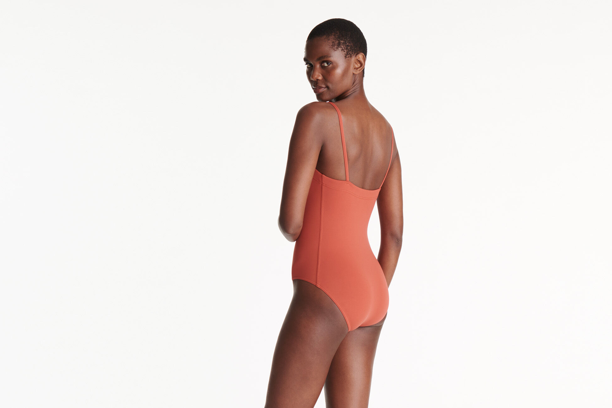 Aquarelle Tank one-piece standard view �