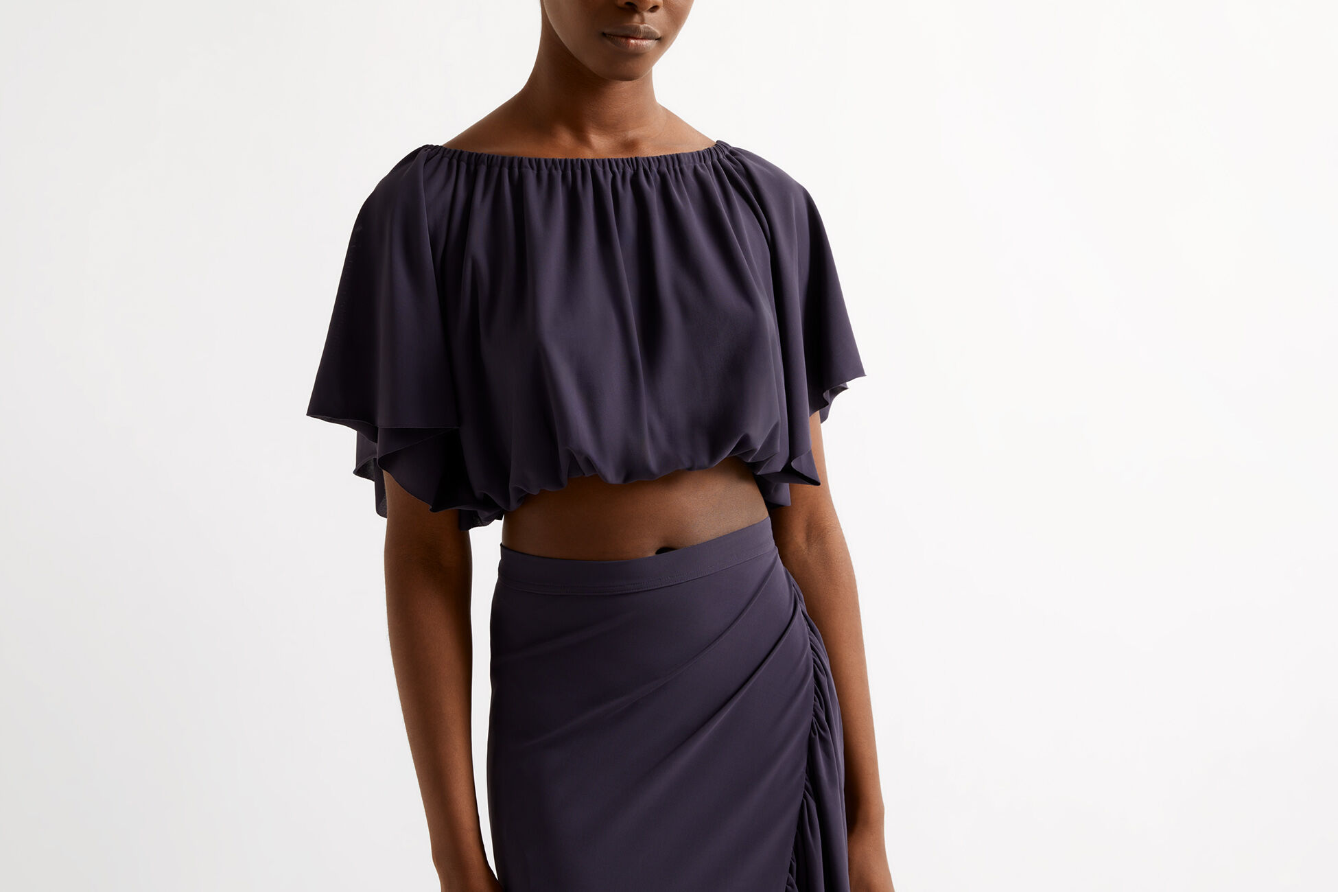 Solal Crop top Vista estándar NaN