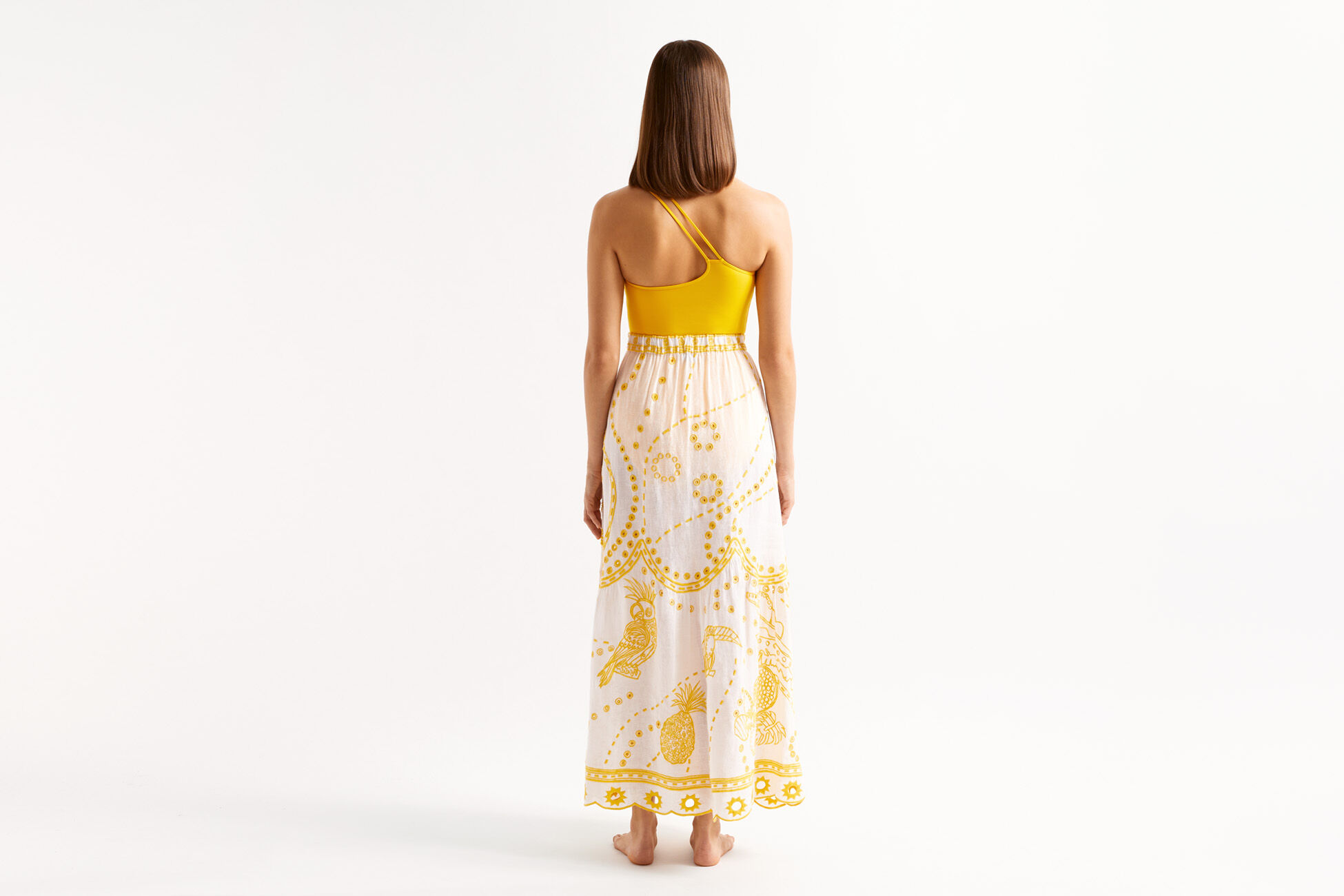 Ambra Long skirt standard view �
