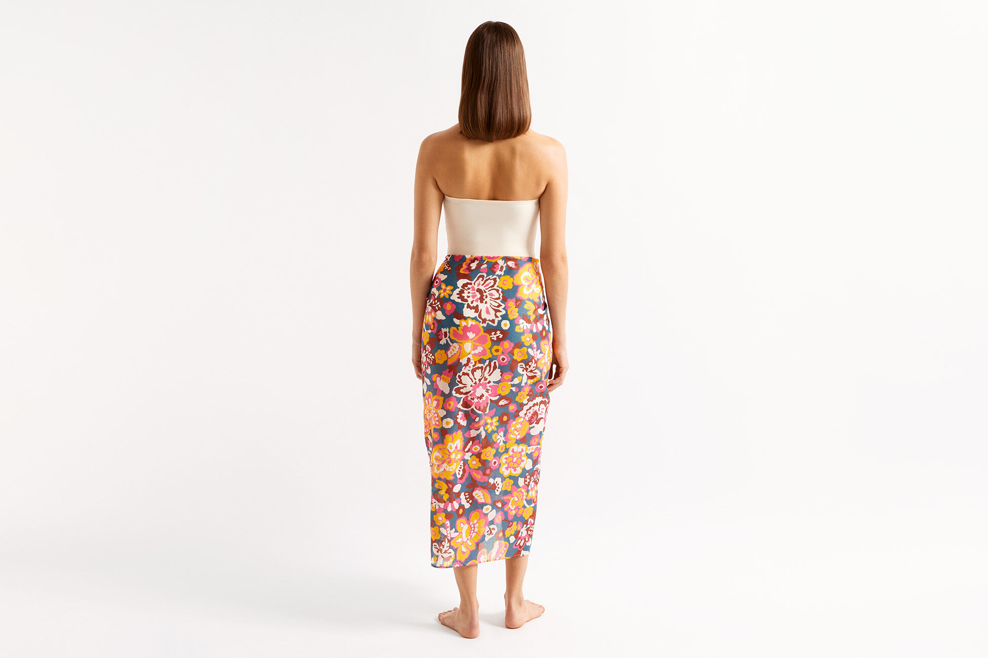 Cannelle Sarong standard view �