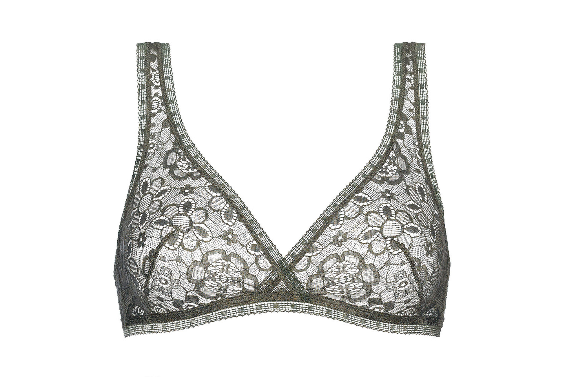Heureux Triangle vue standard NaN