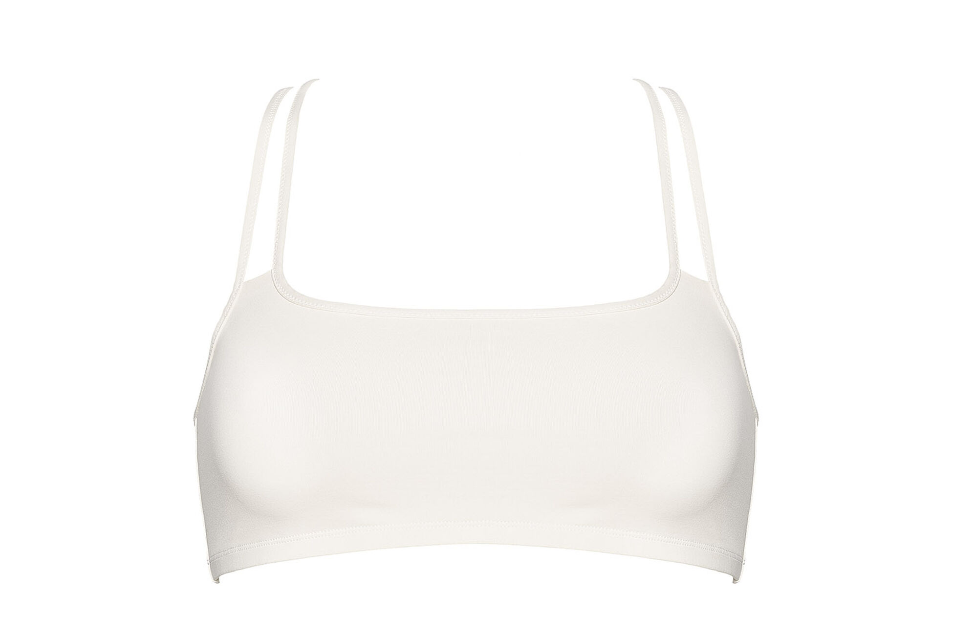Manioc Crop top standard view NaN
