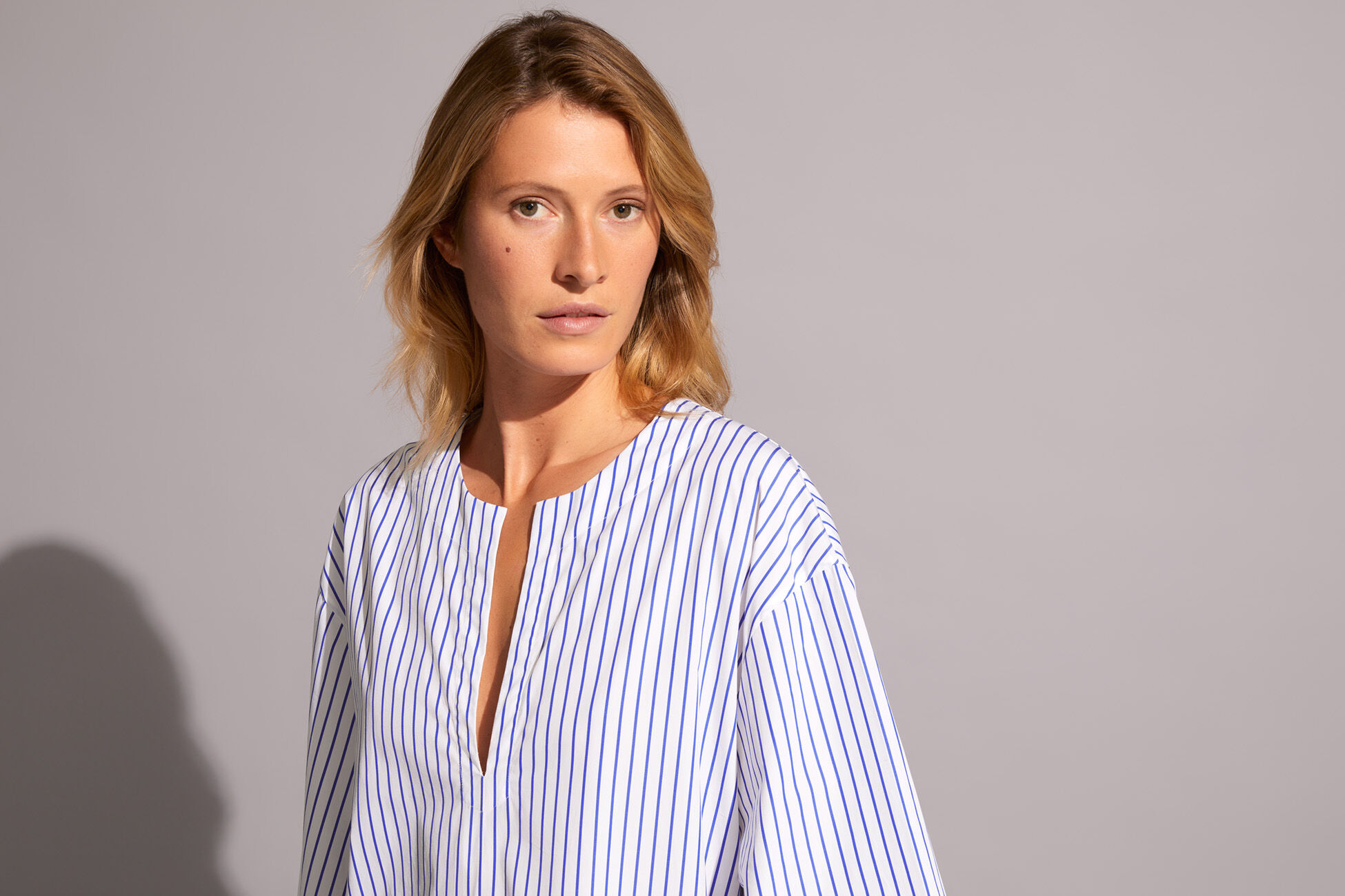 Recif Blanc Robe courte vue standard NaN
