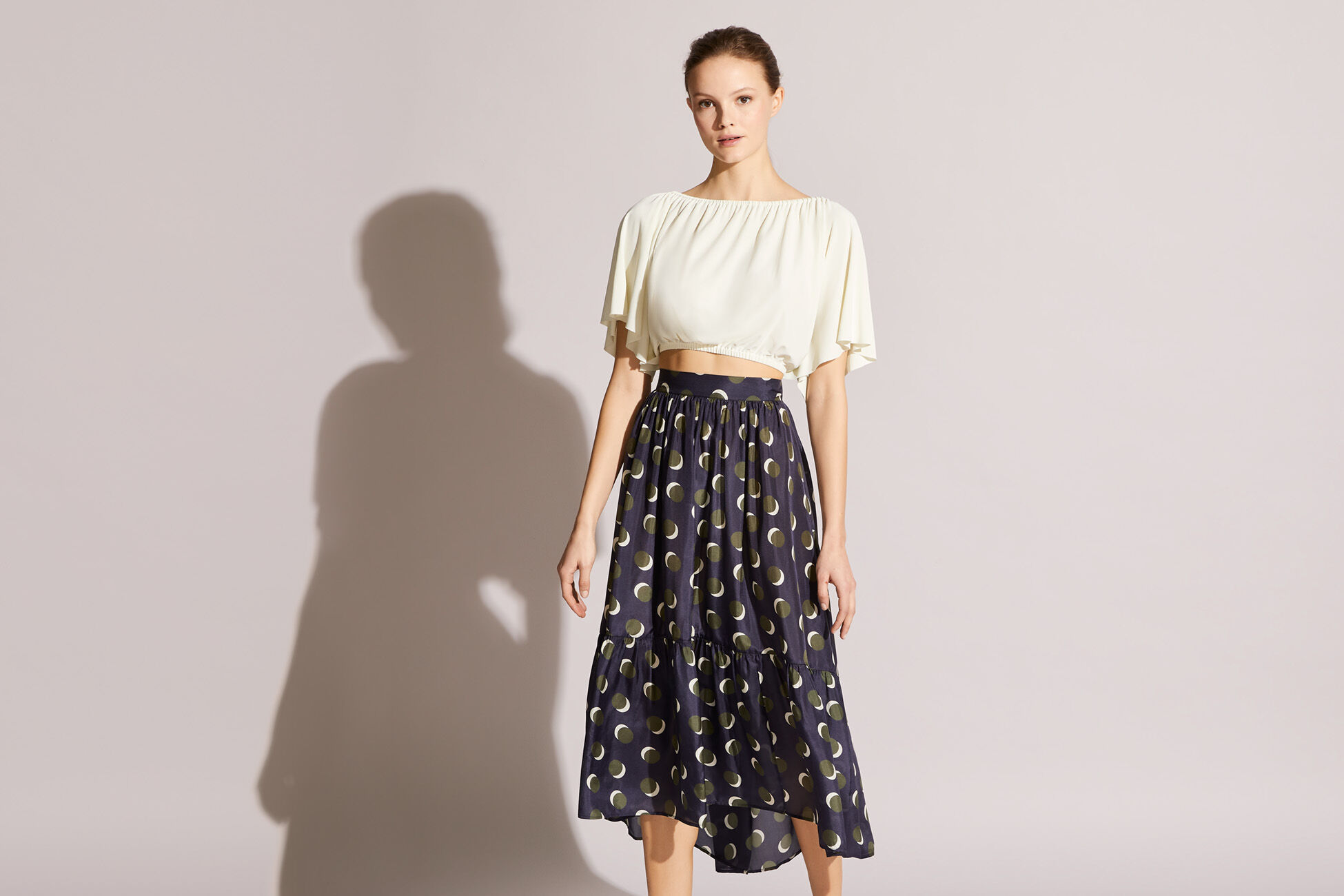 Solal Crop top standard vista NaN